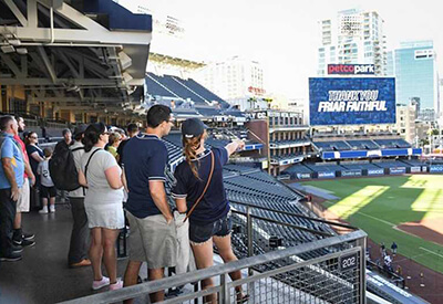 Petco Park Tours Coupons