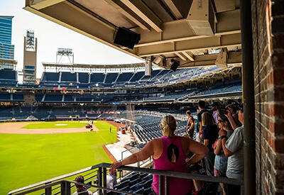 Petco Park Tours Coupons