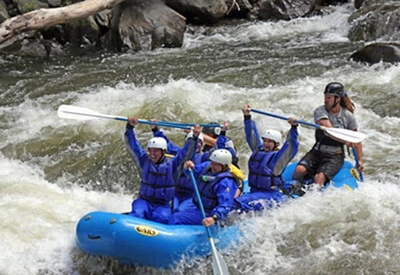 Rafting Wildwater Pigeon Forge Coupons