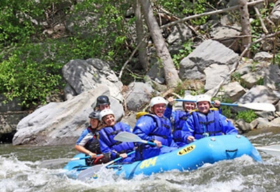 Rafting Wildwater Pigeon Forge Coupons