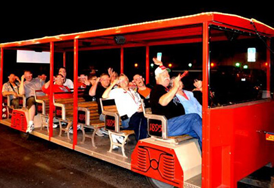 Ripleys Red Sightseeing Trains St Augustine Coupons