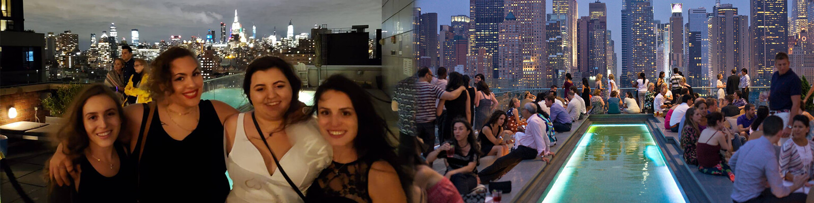 Rooftop Club Bar Crawl New York Coupons