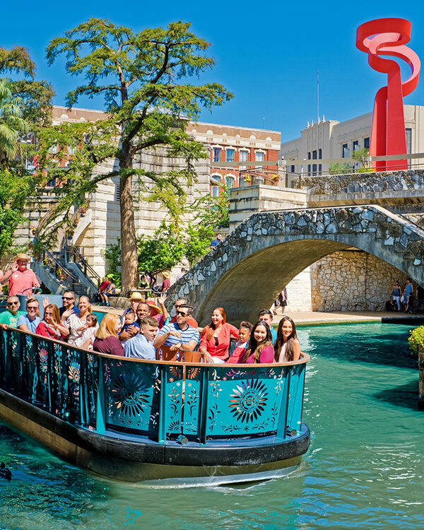 San Antonio Attractions Image