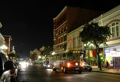 San Diego City Lights Night Tour Coupons