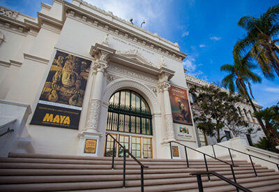San Diego Natural History Museum Coupons