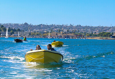 San Diego Speed Boat Adventure Coupons