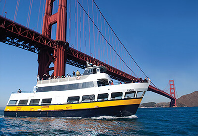 San Francisco Bay Cruise Adventure Coupons