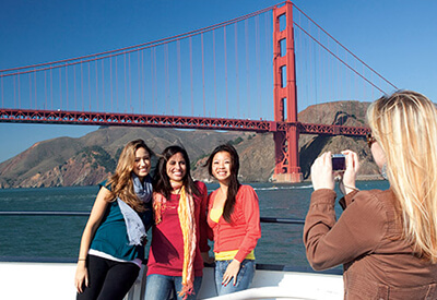 San Francisco Bay Cruise Adventure Coupons