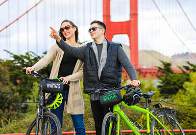 San Francisco Bike Rentals Coupons