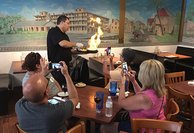 Savory Faire Food Tour St Augustine Coupons