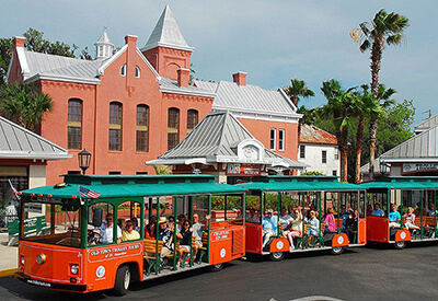 St Augustine Old Town Trolley Tour Coupons