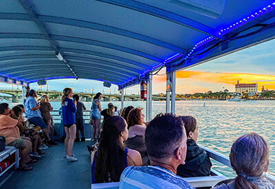 St Augustine Water Tours Coupons