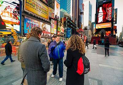 Statue of Liberty & Midtown & Empire State Tour Coupons