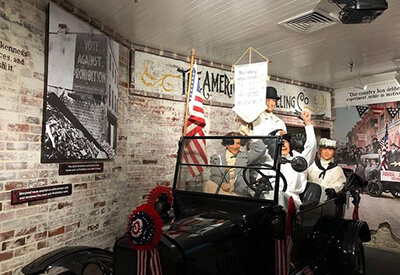 The American Prohibition Museum Coupons