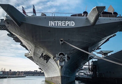 The Intrepid Museum Overnight Coupons