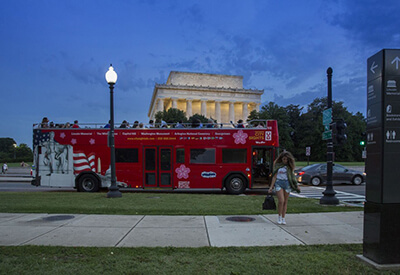 Washington DC Night Tour Coupons