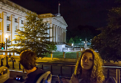 Washington DC Night Tour Coupons