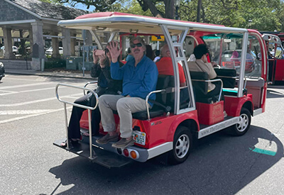 Wine Dine Roadster Tour St Augustine Coupons