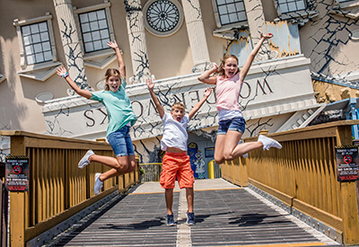 WonderWorks Myrtle Beach Coupons