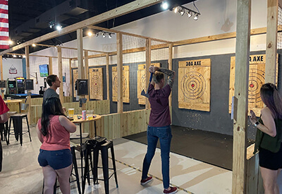 30A Axe Throwing Coupons