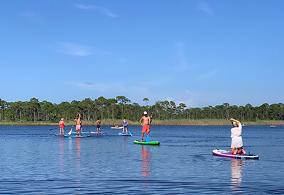 30A Paddle Board Tour Coupons
