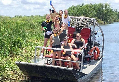 Airboat Adventures Panama City Beach Coupons