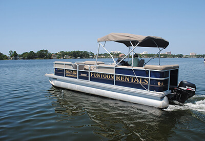 FunPCB Pontoon Rentals Coupons