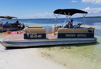 FunPCB Pontoon Rentals Coupons