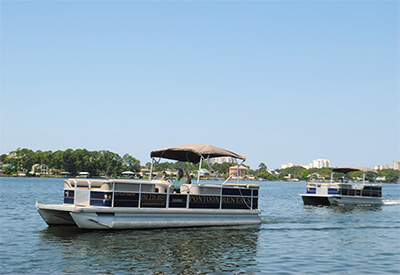 FunPCB Pontoon Rentals Coupons