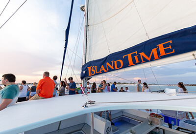 Island Time Sailing Panama City Beach Coupons