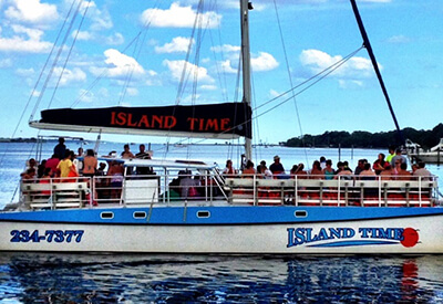Island Time Sailing Panama City Beach Coupons