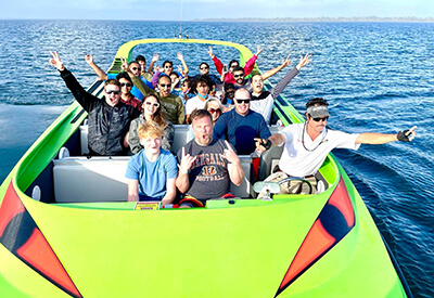 Scream Machine Jet Boat Tours Coupons