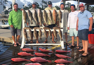 Team Aquatic Charters Coupons