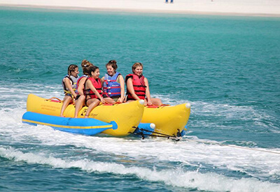 Banana Boat Ride Destin Coupons