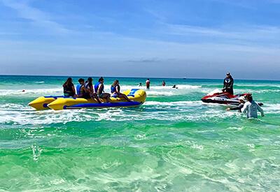 Banana Boat Ride Destin Coupons