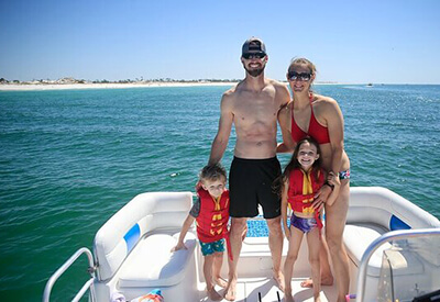 PCB Water Adventures Excursion Coupons