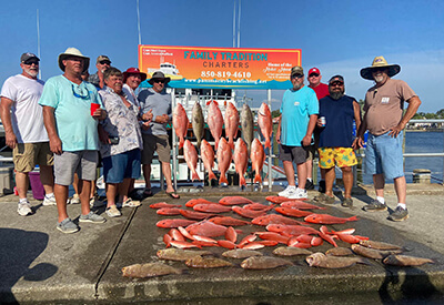 Panama City Beach Fishing Charters Coupons