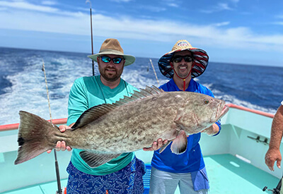 Panama City Beach Fishing Charters Coupons