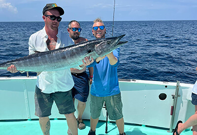 Panama City Beach Fishing Charters Coupons