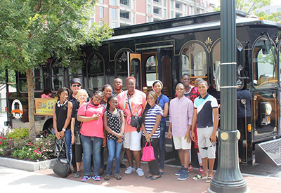 Peachtree Trolley Atlanta Coupons