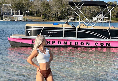 Pink Pontoon Destin Coupons