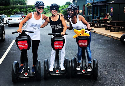 Segway Tour Atlanta Coupons