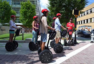 Segway Tour Atlanta Coupons