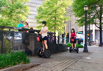 Segway Tour Atlanta Coupons