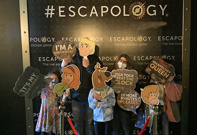 Escapology Tampa Coupons