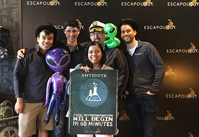 Escapology Tampa Coupons