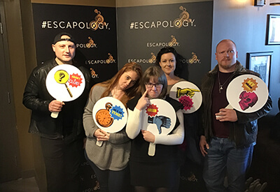 Escapology Tampa Coupons