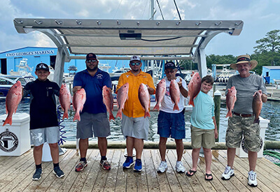 Executive Fishing Charters Coupons