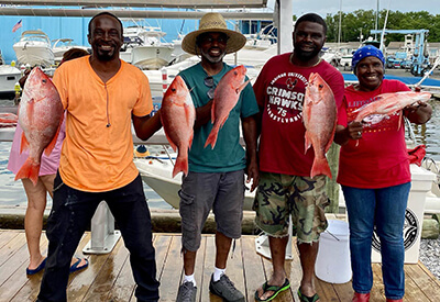 Executive Fishing Charters Coupons