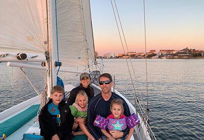 Fair Winds Sailing Destin Coupon